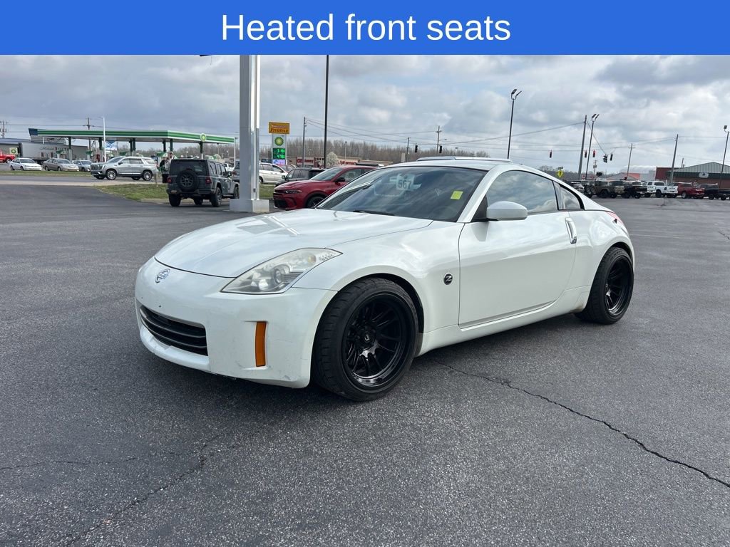 Used 2006 Nissan 350Z Touring image 6