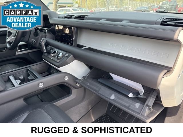 Used 2023 Land Rover Defender 90 X-Dynamic SE AWD/4WD image 29