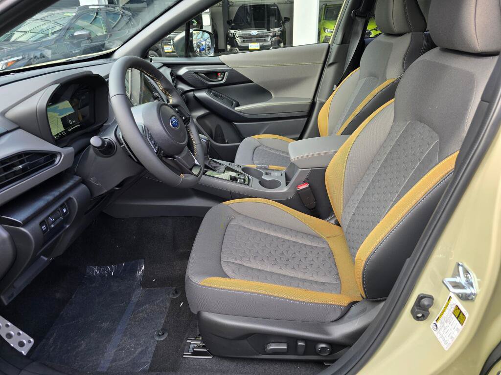 New 2026 Subaru Crosstrek 2.5i Sport w/ Crosstrek Mirror Package AWD/4WD image 20