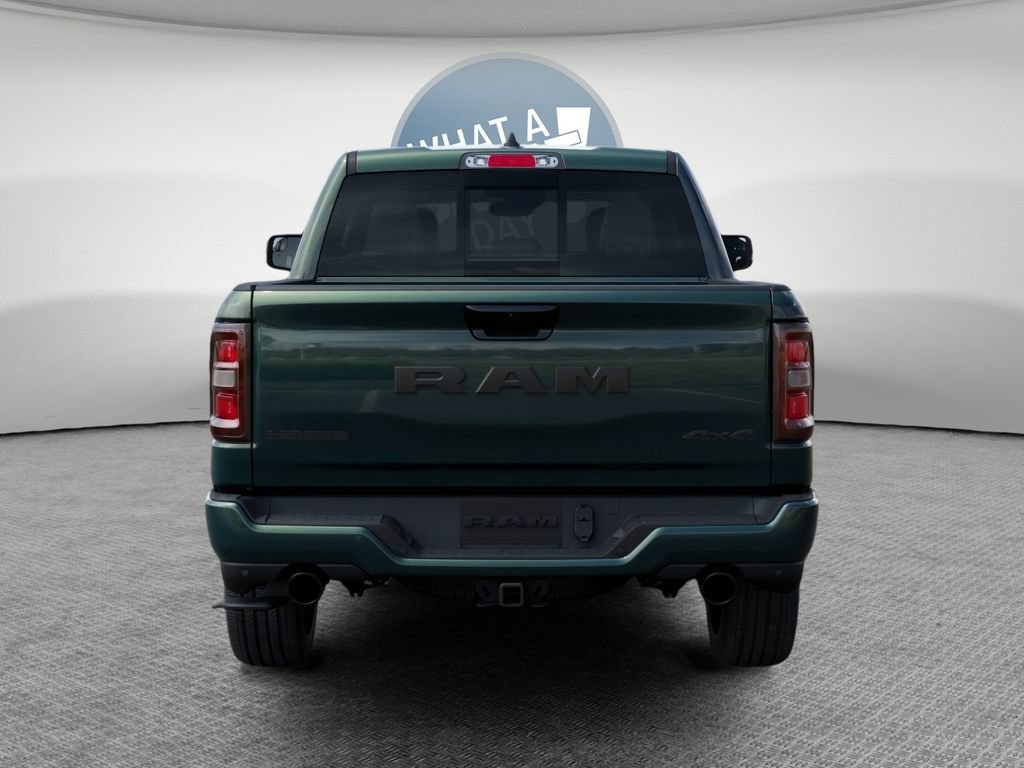 New 2026 RAM 1500 Laramie w/ Night Edition AWD/4WD image 7