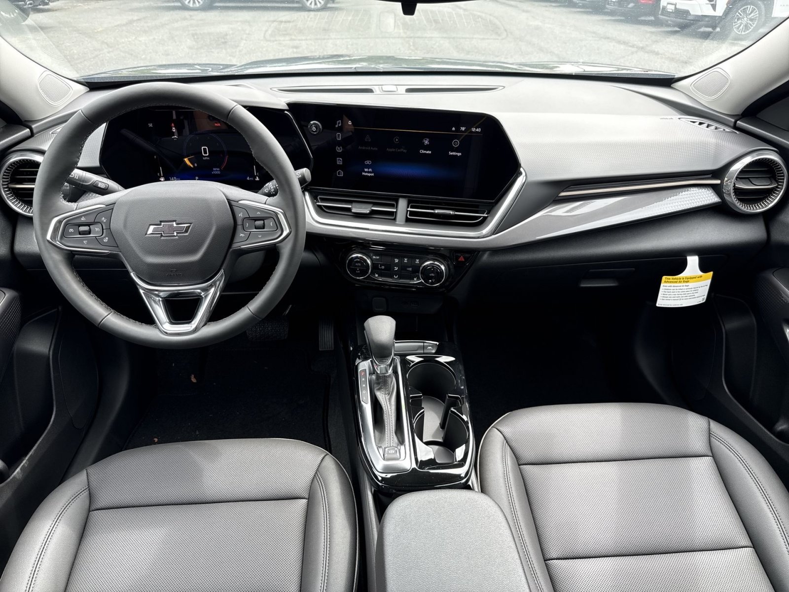 New 2026 Chevrolet Trax ACTIV w/ Driver Confidence Package FWD image 29