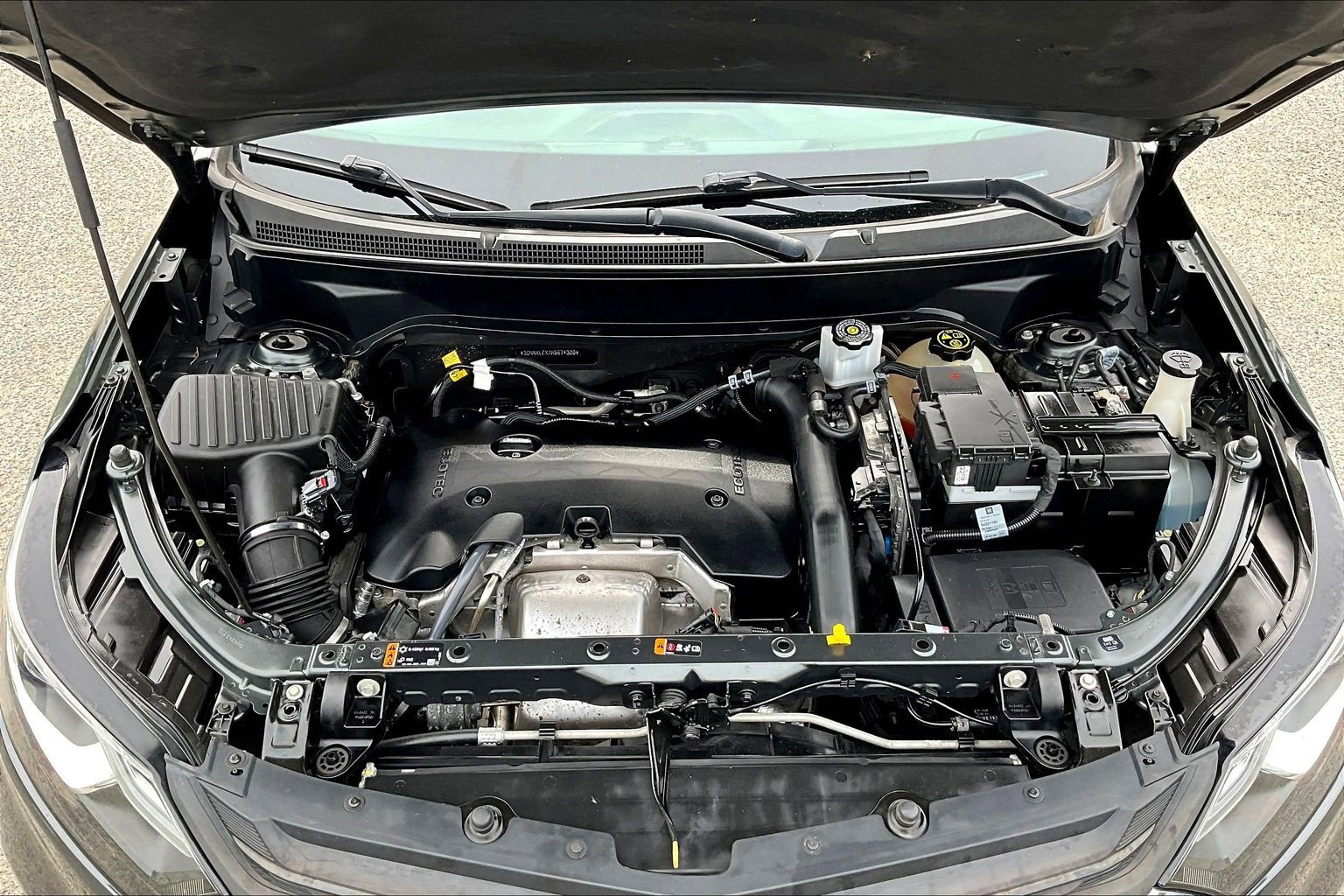 Used 2019 Chevrolet Equinox LT FWD image 9
