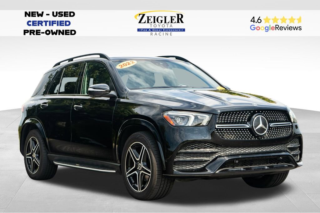 Used 2022 Mercedes-Benz GLE 350 4MATIC