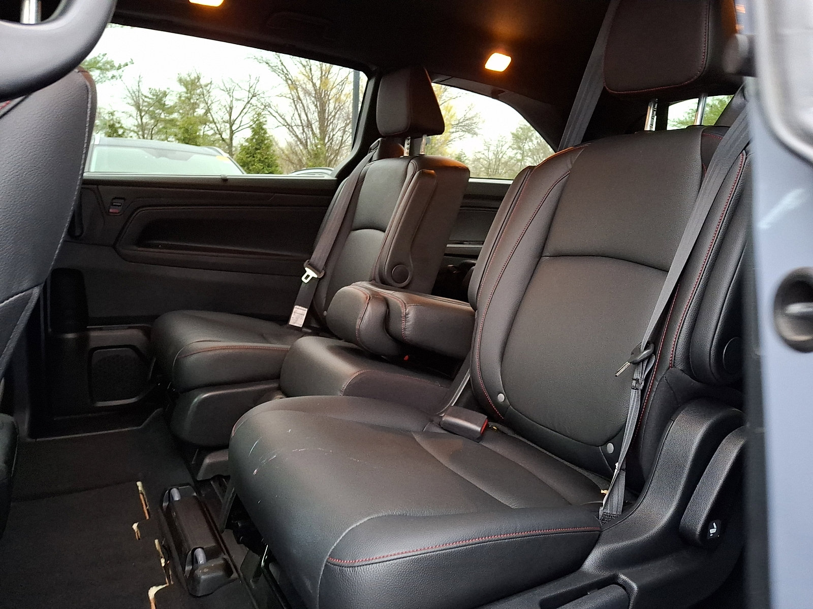 Used 2023 Honda Odyssey Sport image 10