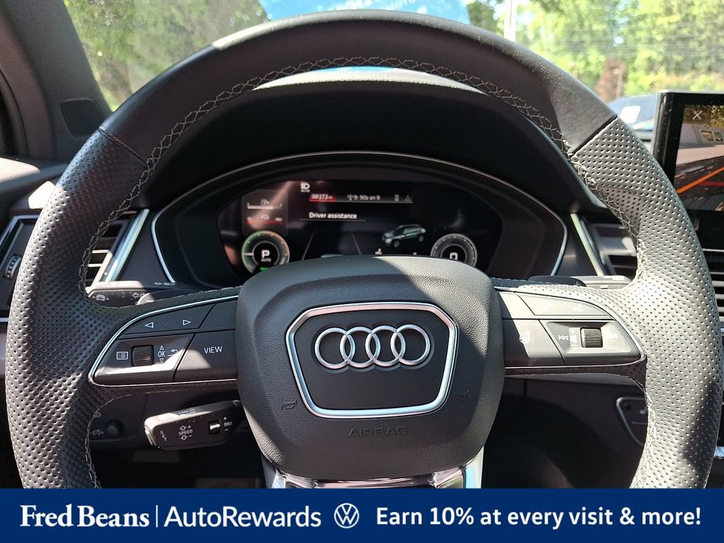 Used 2023 Audi Q5 e Premium Plus w/ Premium Plus Package AWD/4WD image 26