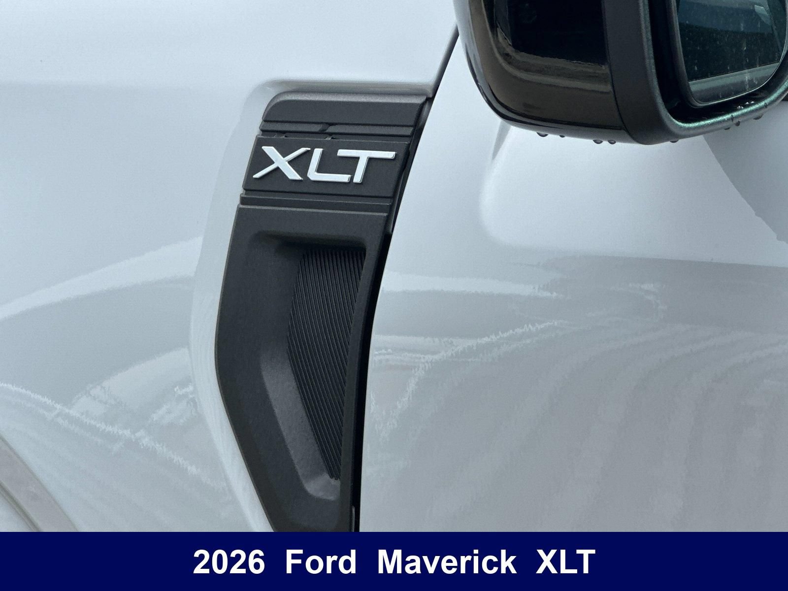 New 2026 Ford Maverick XLT w/ XLT Luxury Package AWD/4WD image 39