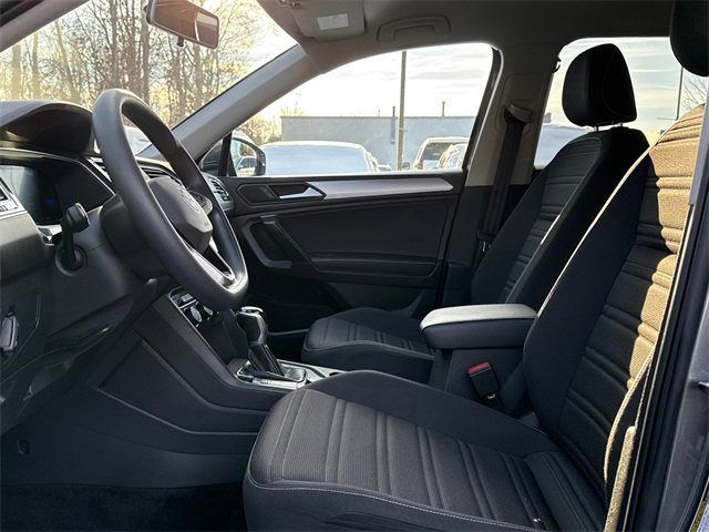 Certified 2022 Volkswagen Tiguan S image 10