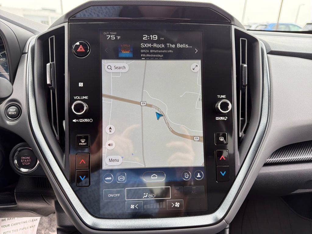 New 2026 Subaru Crosstrek 2.5i Limited image 20