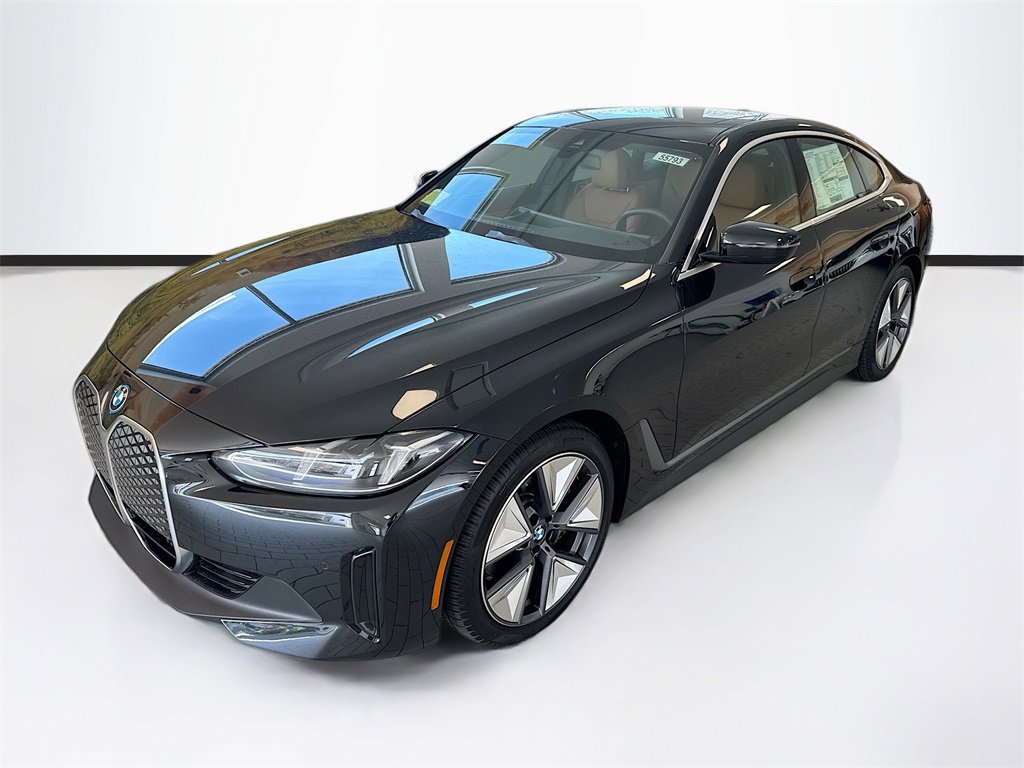 New 2025 BMW i4 xDrive40i