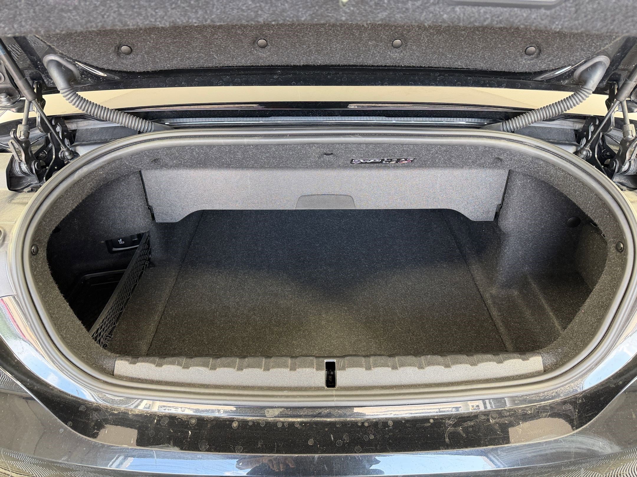 Certified 2025 BMW 430i Convertible RWD image 29