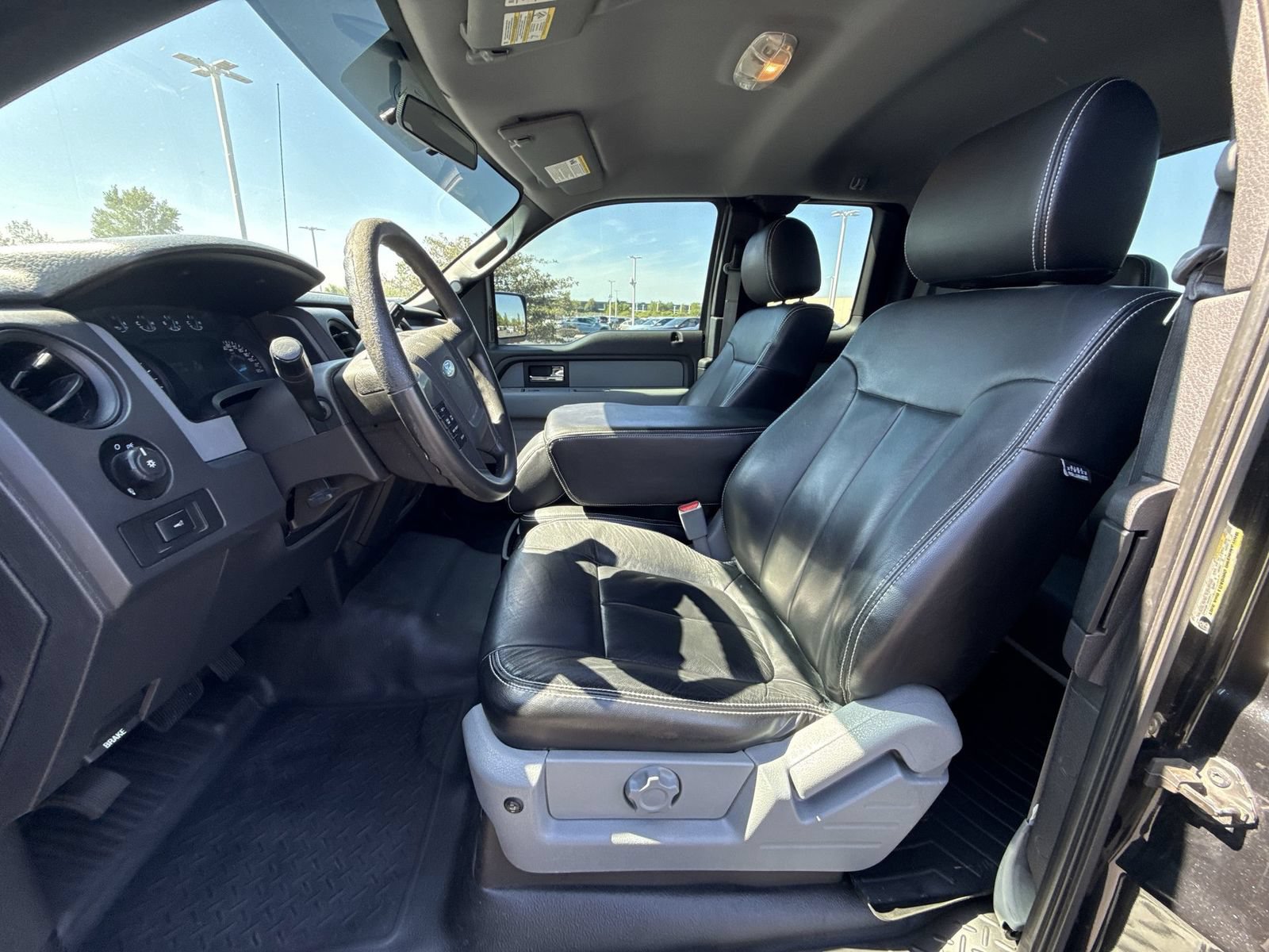 Used 2013 Ford F150 STX w/ Mid Equipment Group AWD/4WD image 13