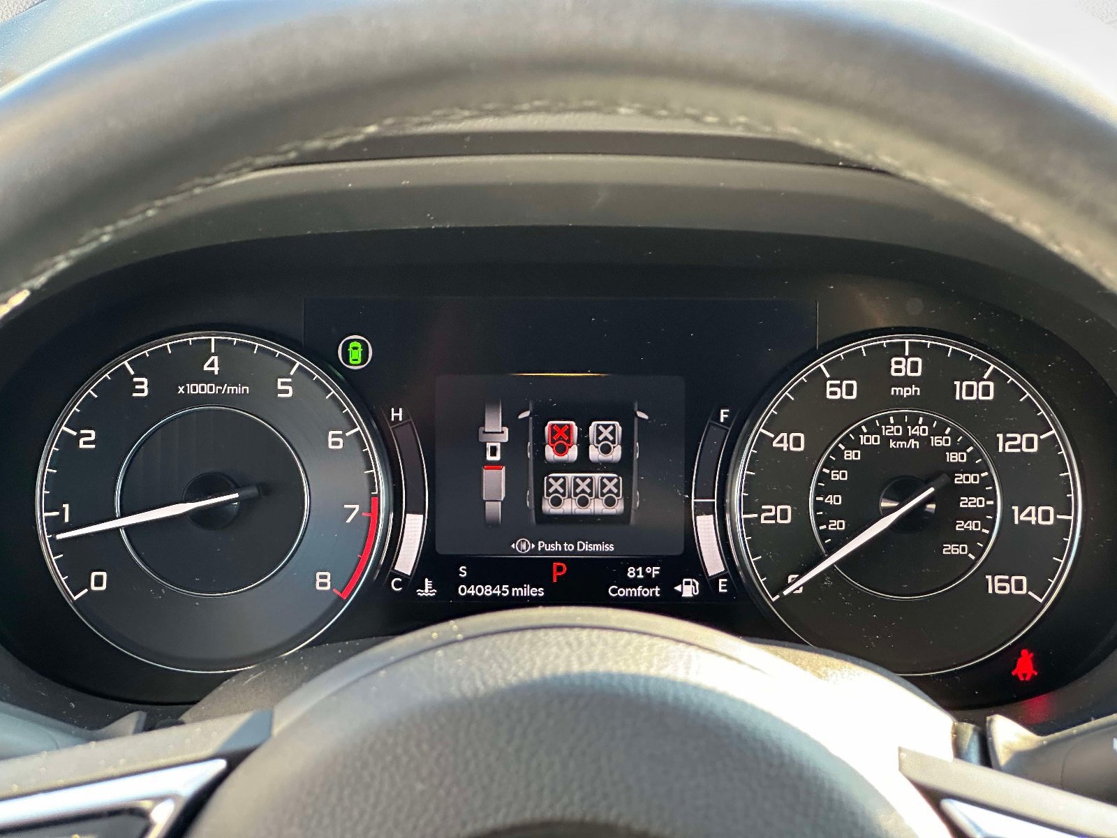Certified 2023 Acura RDX w/ Technology Package AWD/4WD image 25