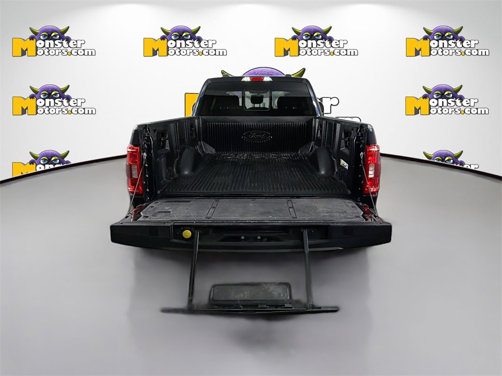 Used 2021 Ford F150 XLT w/ Equipment Group 302A High image 23