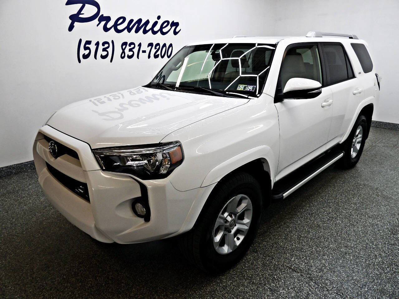 Used 2018 Toyota 4Runner SR5 Premium