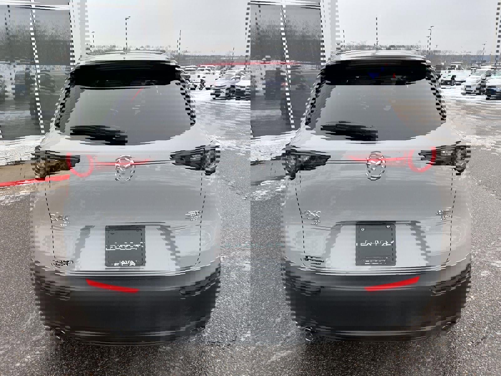 Used 2025 MAZDA CX-30 2.5 Turbo w/ Premium Package image 24