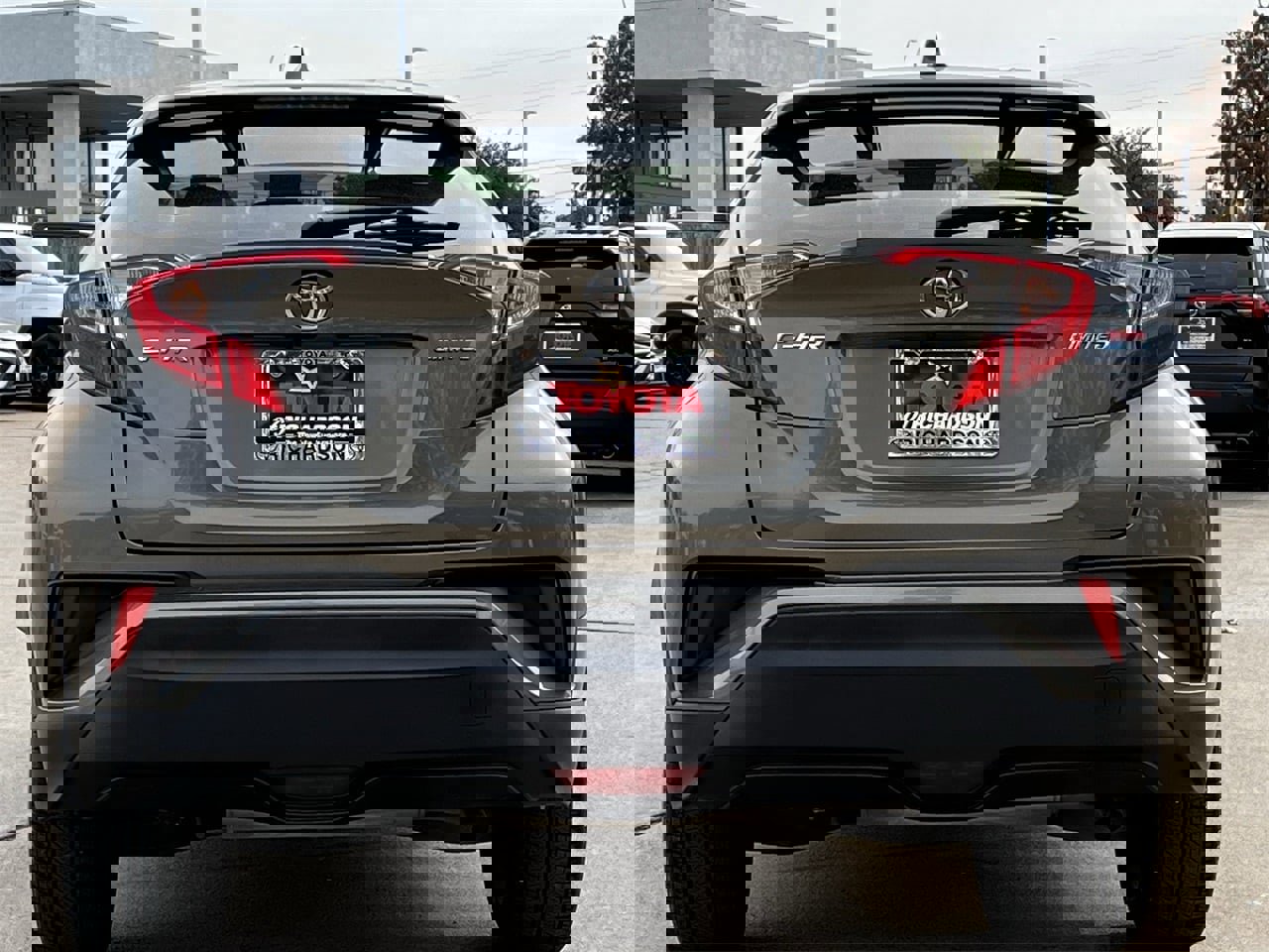 Used 2021 Toyota C-HR Limited image 5