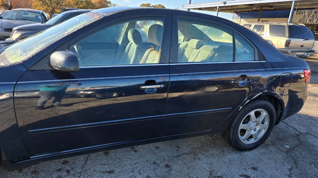 Used 2006 Hyundai Sonata GLS image 2