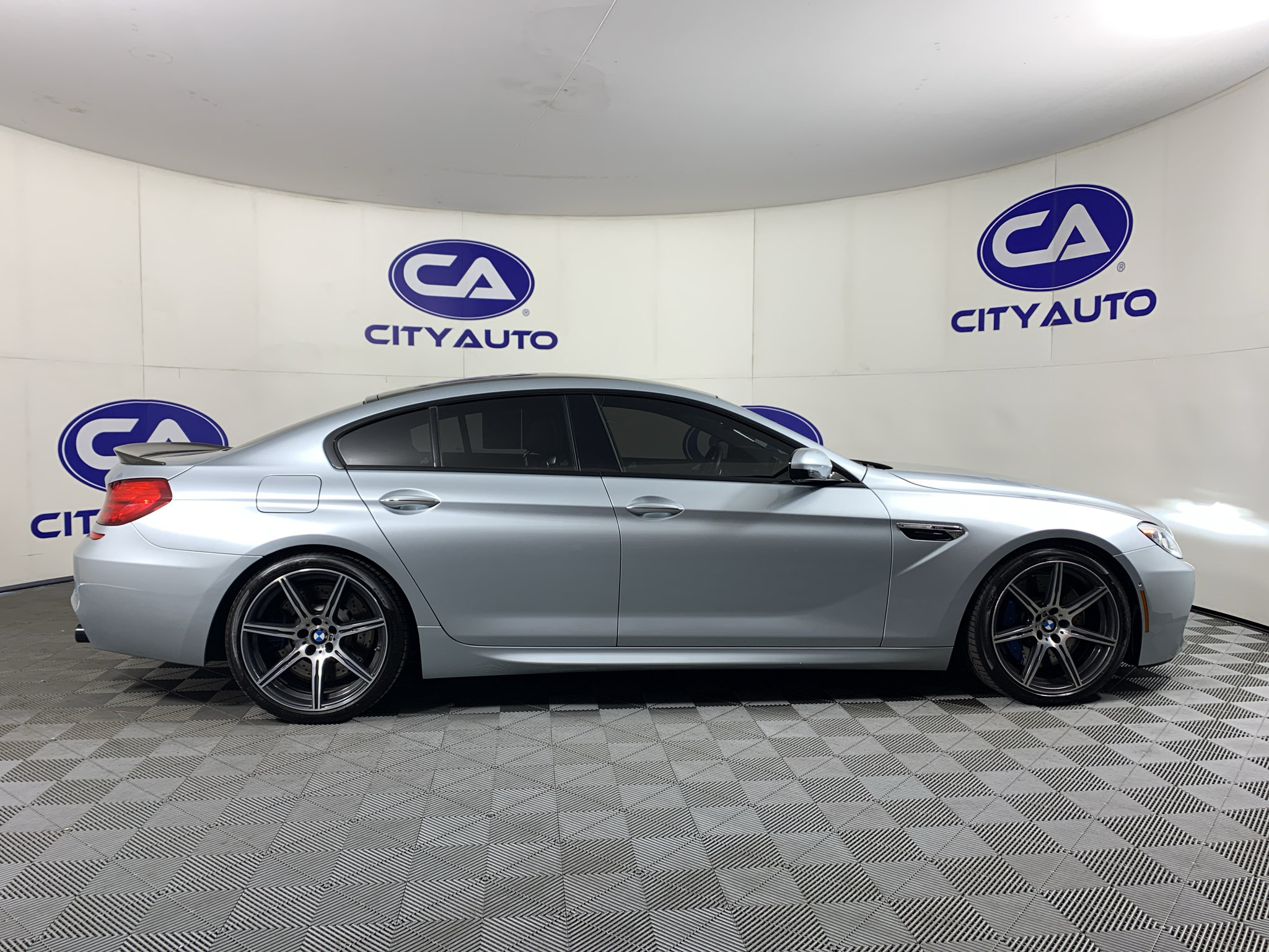 Used 2019 BMW M6 Gran Coupe w/ Competition Package RWD image 2