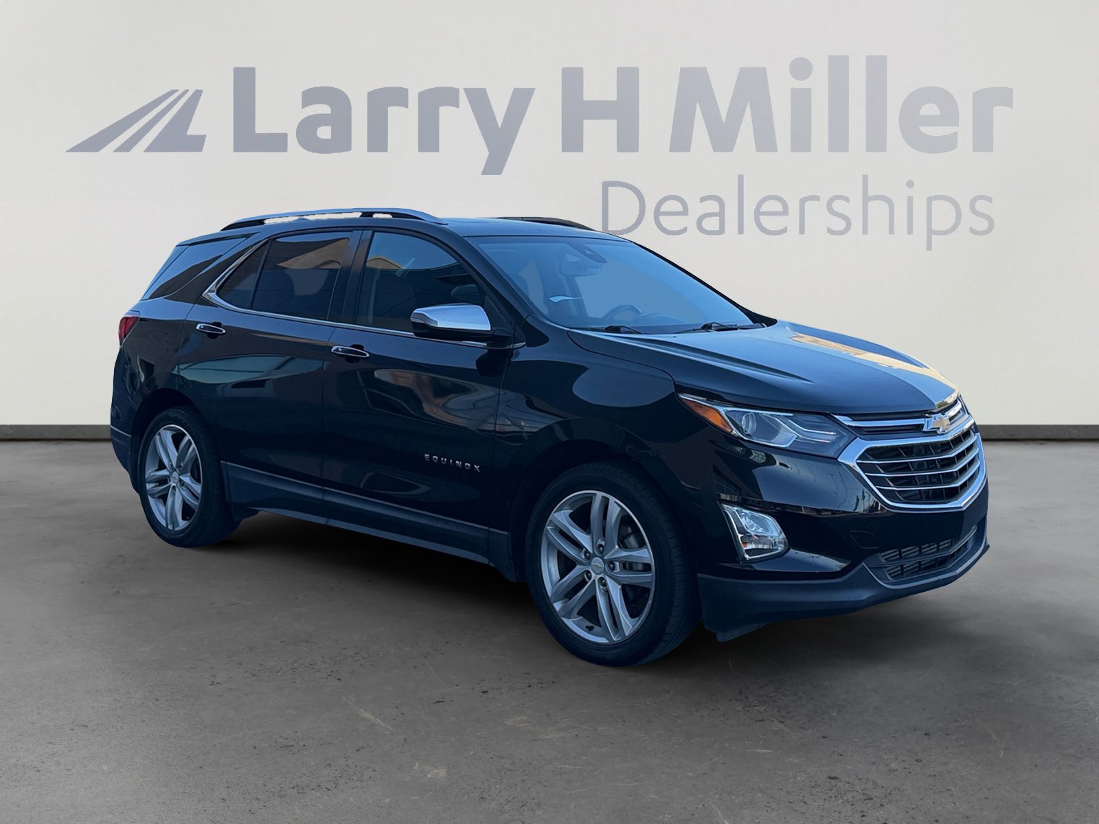Used 2018 Chevrolet Equinox Premier FWD image 7