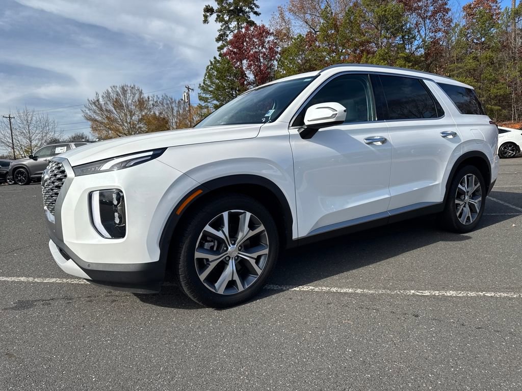 Used 2021 Hyundai Palisade SEL w/ Premium Package