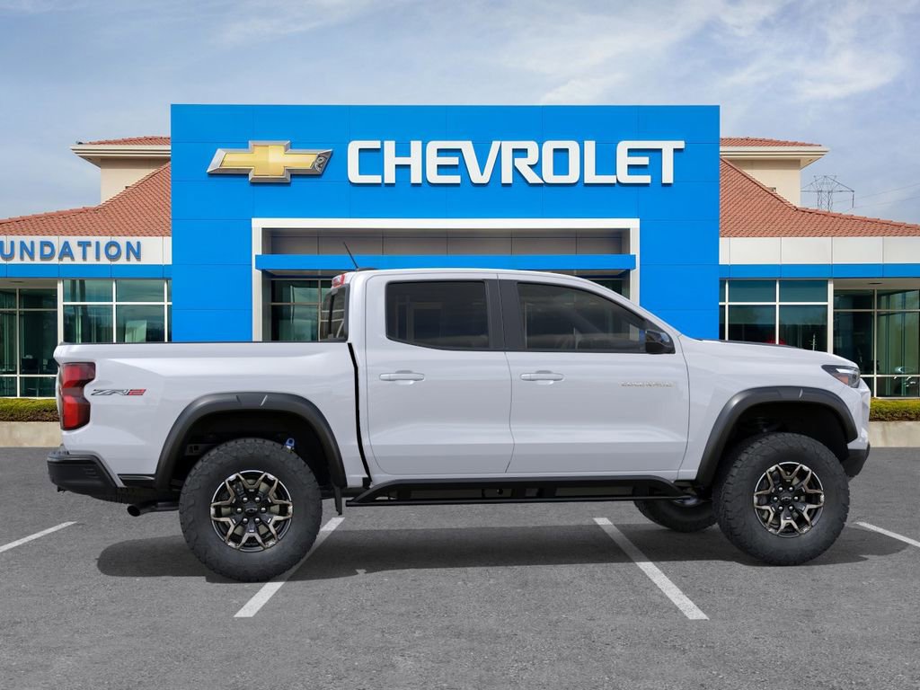 New 2026 Chevrolet Colorado ZR2 AWD/4WD image 5