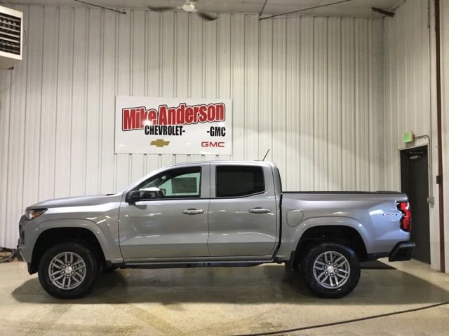New 2026 Chevrolet Colorado LT AWD/4WD image 2