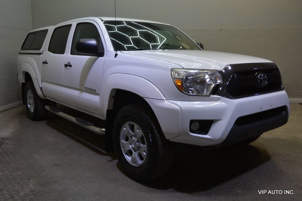 Used 2013 Toyota Tacoma PreRunner w/ SR5 Pkg RWD video 1