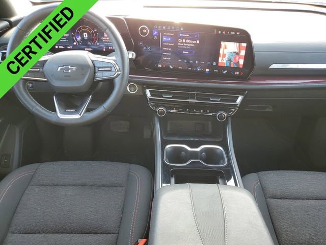 Certified 2024 Chevrolet Traverse Z71 image 20