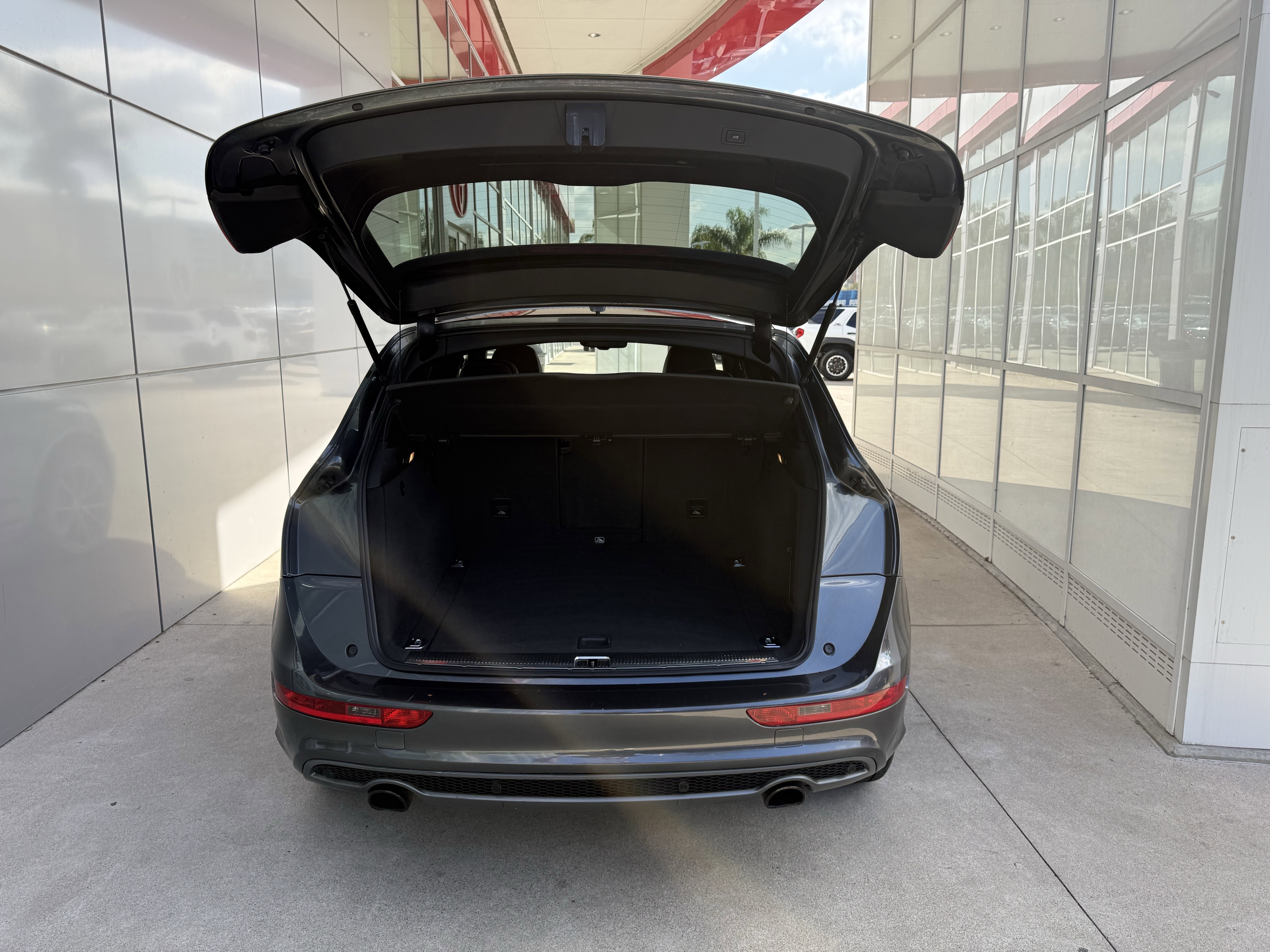 Used 2016 Audi Q5 3.0T Prestige w/ Prestige Package image 26