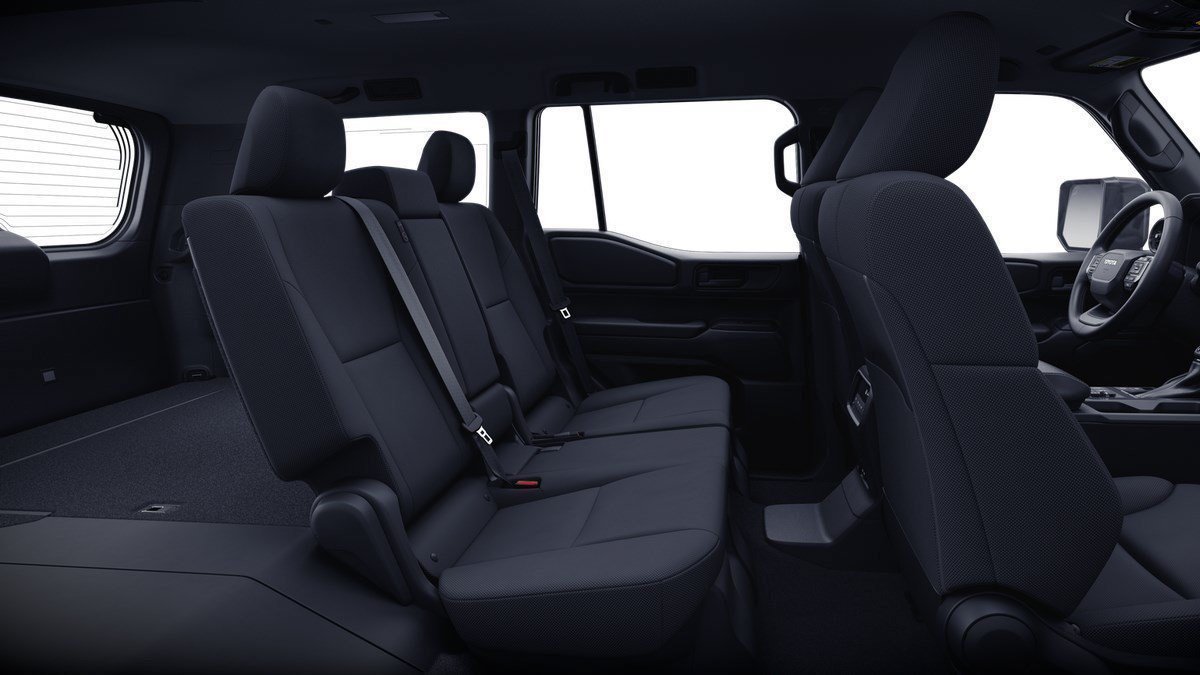 New 2027 Toyota Land Cruiser 1958 AWD/4WD image 24