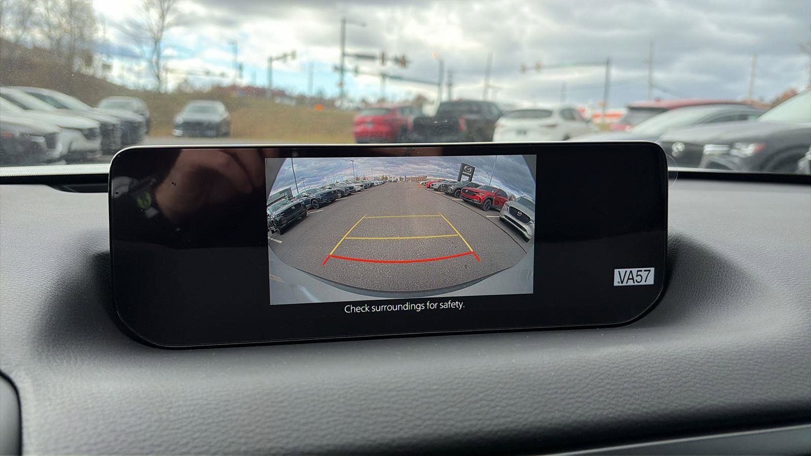 New 2025 MAZDA CX-50 AWD 2.5 Hybrid w/ Weather Package image 24