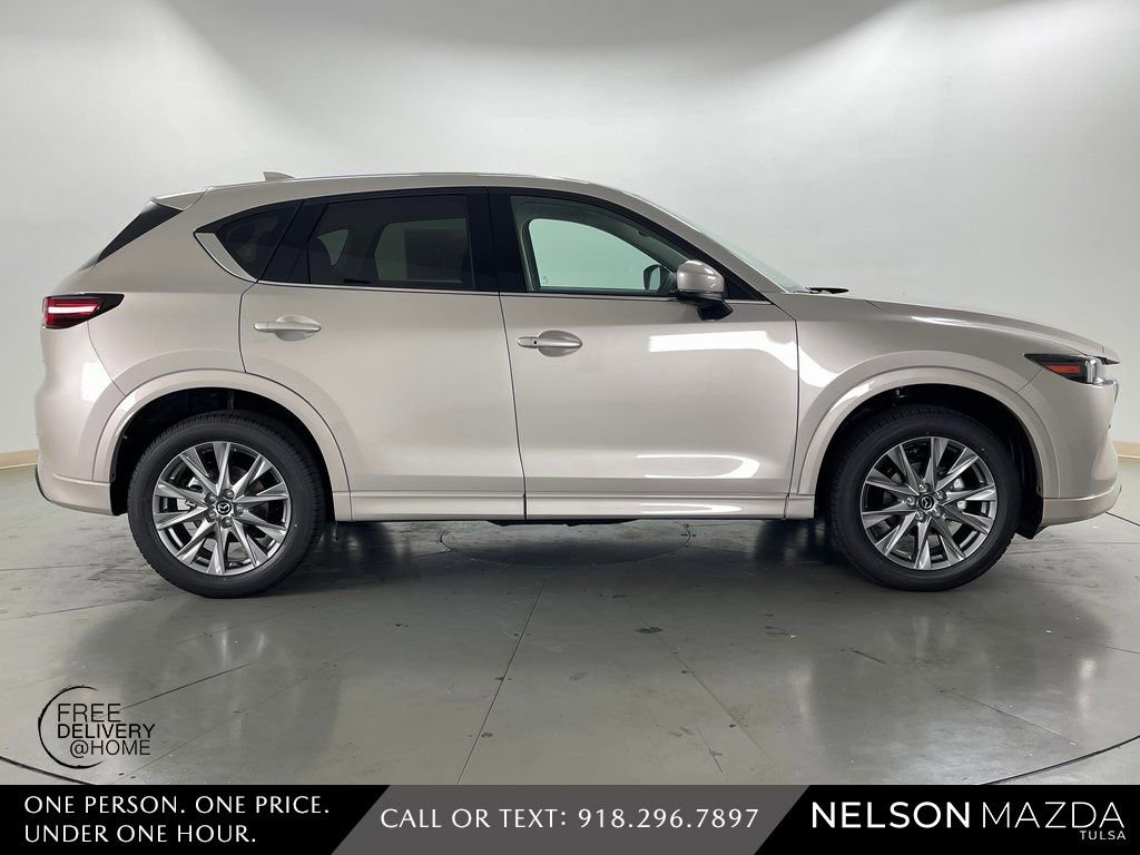 New 2025 MAZDA CX-5 AWD 2.5 S w/ Premium Plus Pkg image 5