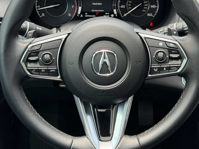 Used 2025 Acura RDX SH-AWD w/ Technology Package image 15