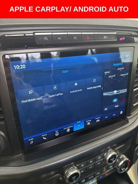 Used 2021 Ford F150 Limited AWD/4WD image 17