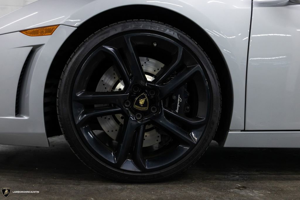 Used 2009 Lamborghini Gallardo LP 560-4 image 4
