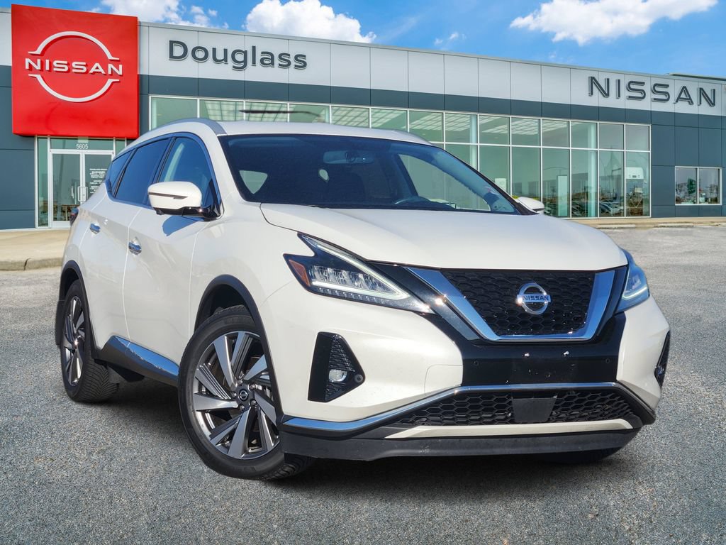 Used 2019 Nissan Murano SL w/ Cargo Package AWD/4WD video 1
