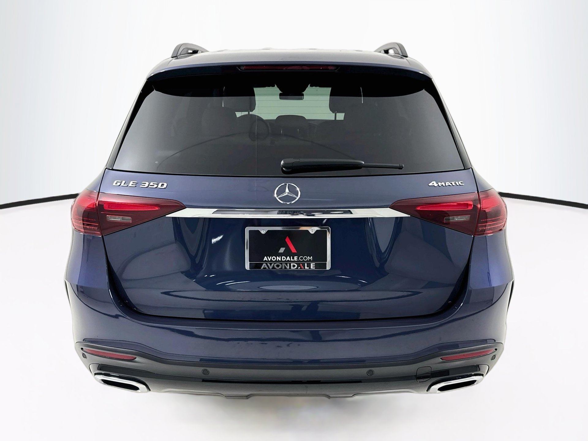 Used 2024 Mercedes-Benz GLE 350 4MATIC image 8