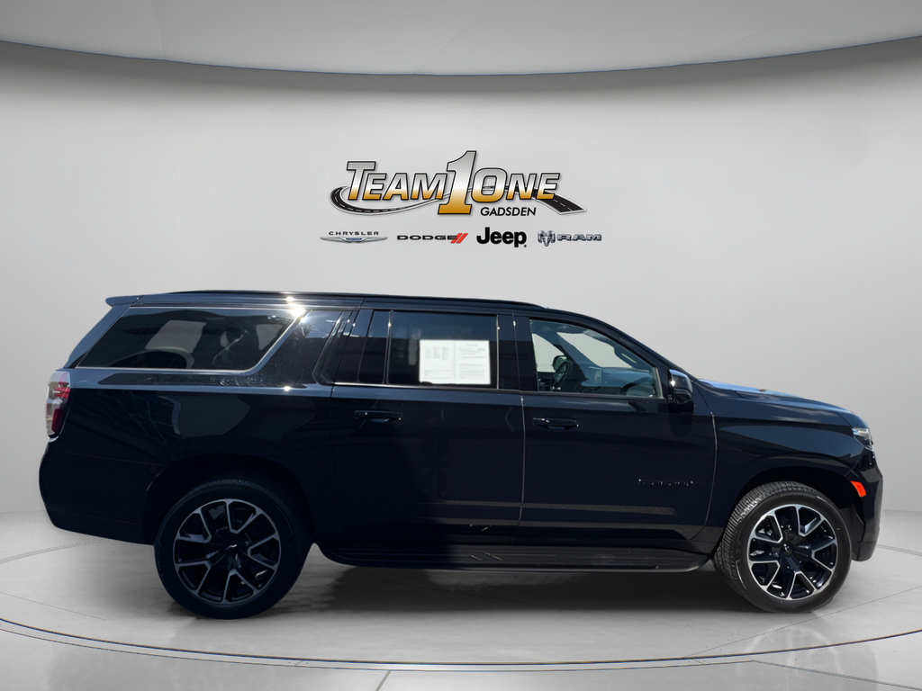 Used 2024 Chevrolet Suburban RST w/ Luxury Package AWD/4WD image 9