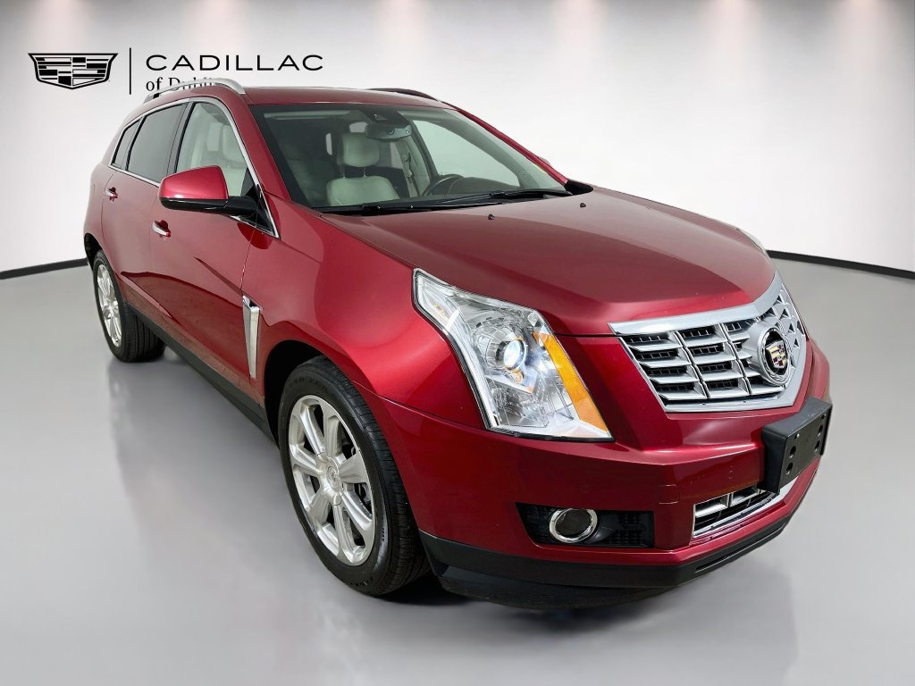 Used 2016 Cadillac SRX Performance w/ Driver Awareness Package AWD/4WD image 3
