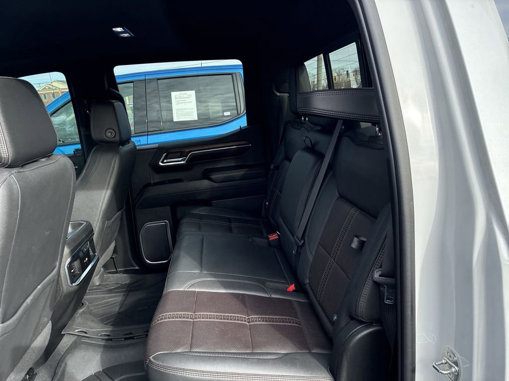 Used 2023 Chevrolet Silverado 1500 High Country w/ High Country Premium Package image 20