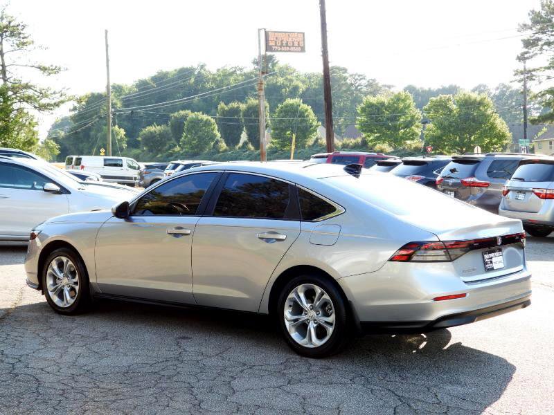 Used 2023 Honda Accord LX image 17