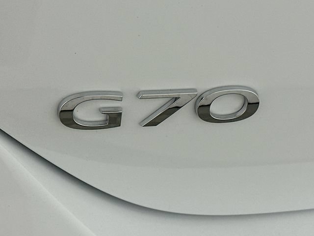New 2026 Genesis G70 2.5T Prestige RWD image 27