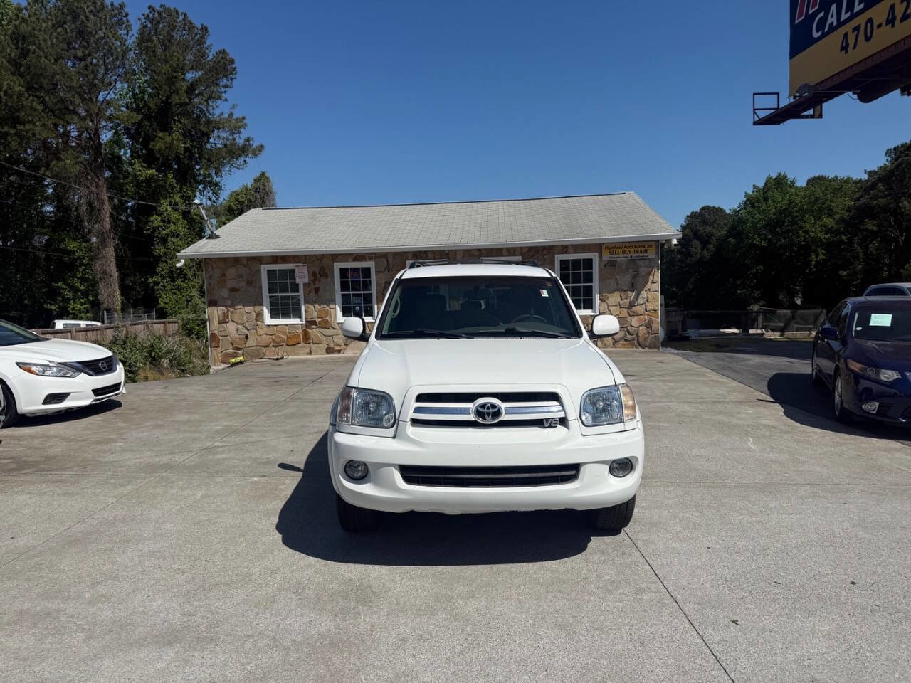 Used 2006 Toyota Sequoia SR5 RWD image 2