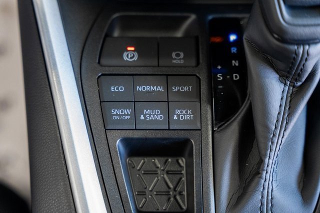 New 2025 Toyota RAV4 XLE image 22