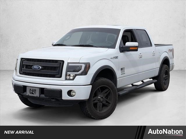 Used 2013 Ford F150 FX4 w/ Luxury Equipment Group