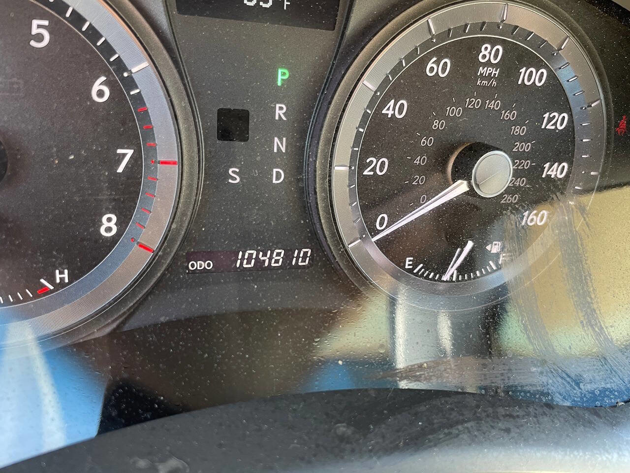 Used 2007 Lexus ES 350 image 18