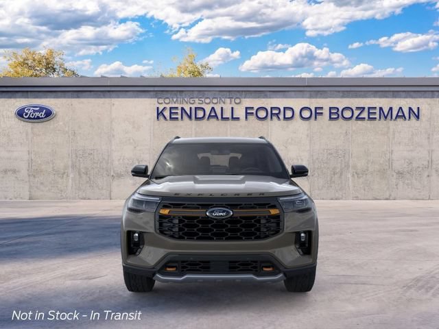 New 2026 Ford Explorer Tremor w/ Tremor Ultimate Package AWD/4WD image 6