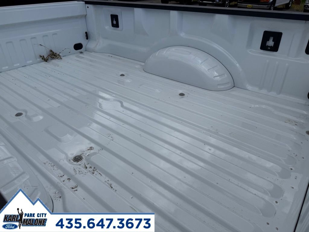 Used 2023 Ford F350 XLT AWD/4WD image 8