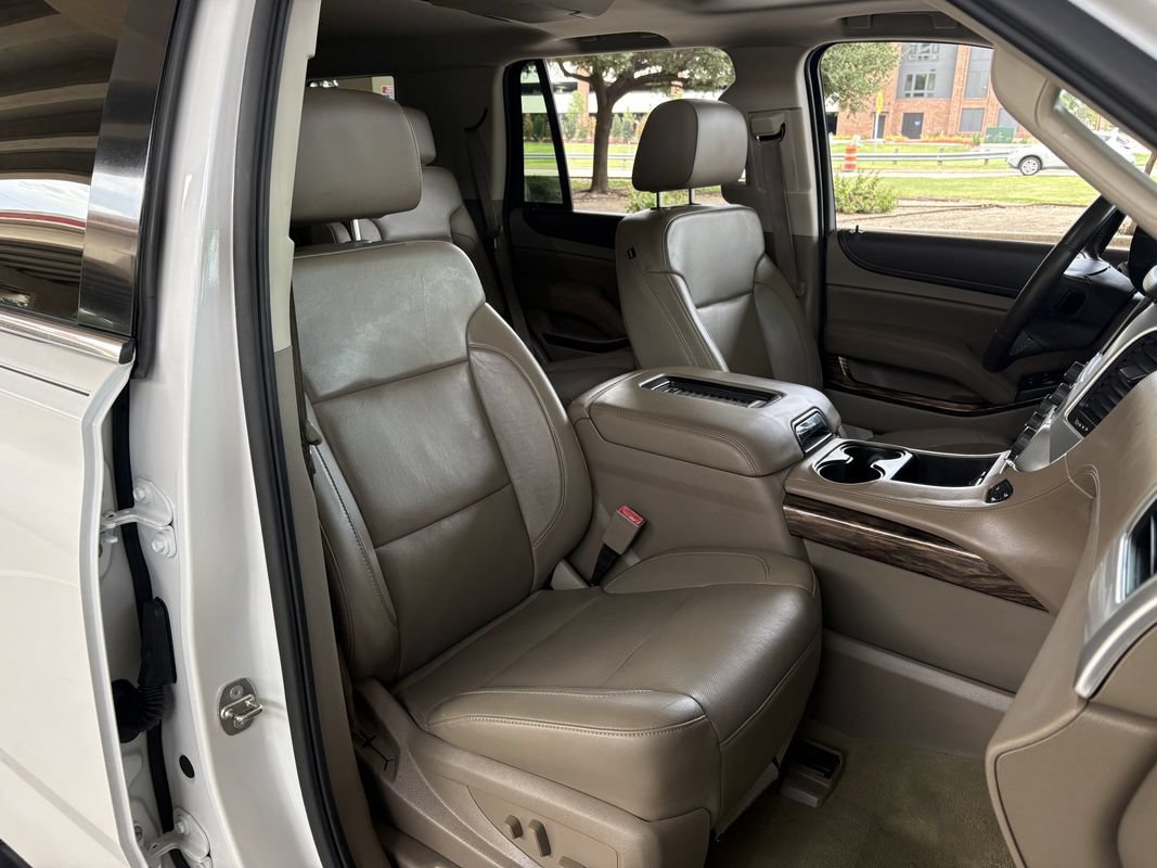 Used 2016 GMC Yukon SLT w/ Open Road Package RWD image 33