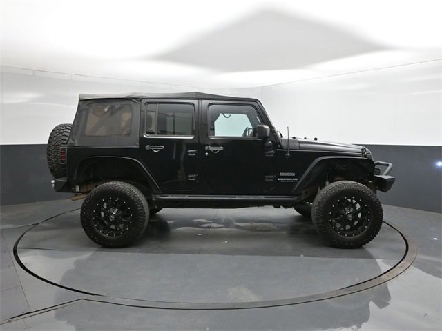 Used 2017 Jeep Wrangler Unlimited Sport w/ Quick Order Package 24S image 26